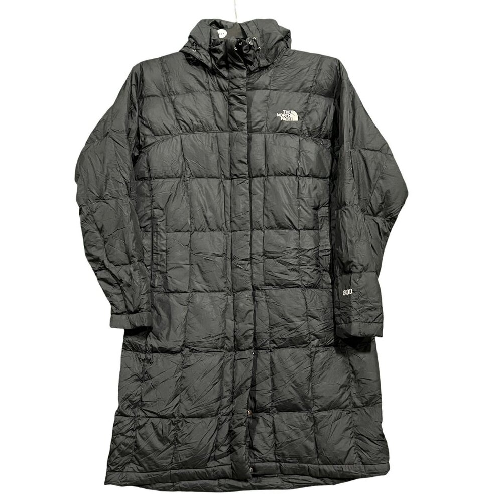 Womens north face 600 parka jacket size small